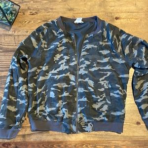 Ladies Bomber Jacket
